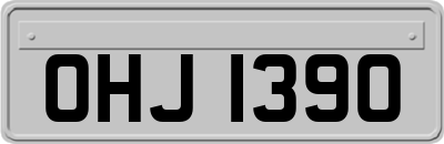 OHJ1390