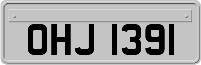 OHJ1391