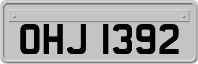 OHJ1392