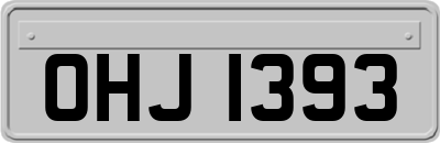 OHJ1393