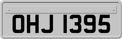 OHJ1395