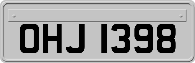 OHJ1398