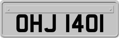 OHJ1401