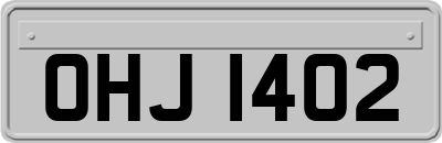 OHJ1402