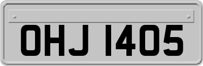 OHJ1405