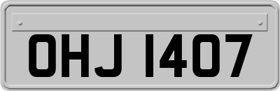 OHJ1407