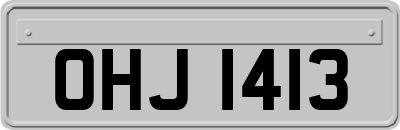 OHJ1413