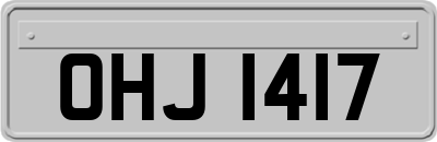 OHJ1417