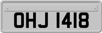 OHJ1418