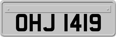 OHJ1419