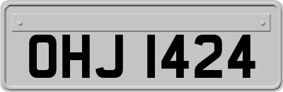 OHJ1424