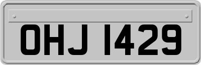 OHJ1429