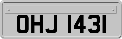 OHJ1431