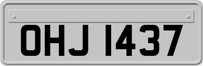 OHJ1437