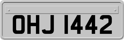 OHJ1442
