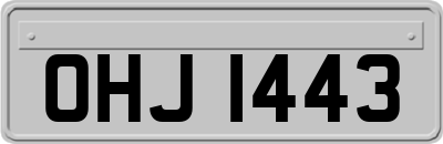 OHJ1443