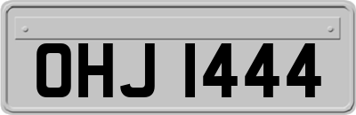 OHJ1444
