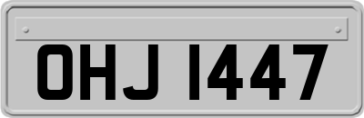 OHJ1447
