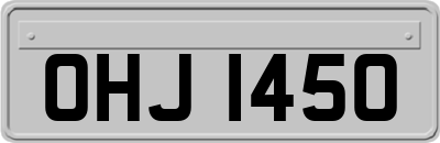 OHJ1450