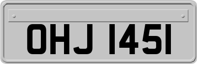 OHJ1451
