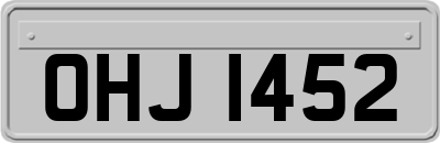 OHJ1452