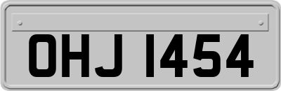 OHJ1454