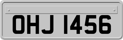 OHJ1456