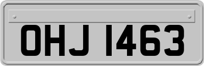 OHJ1463