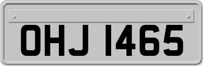 OHJ1465