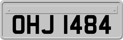 OHJ1484