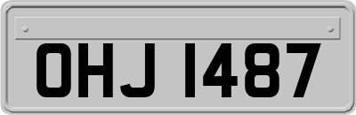 OHJ1487
