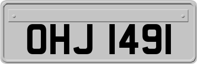 OHJ1491