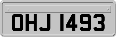 OHJ1493