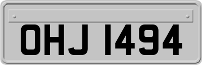 OHJ1494