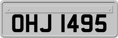 OHJ1495