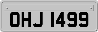 OHJ1499
