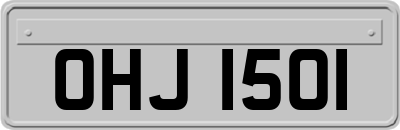 OHJ1501