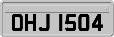 OHJ1504