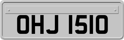 OHJ1510