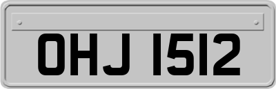 OHJ1512