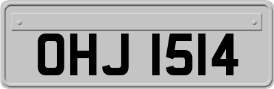 OHJ1514