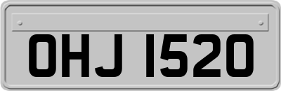 OHJ1520