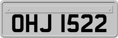 OHJ1522