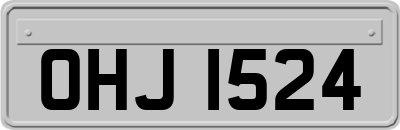 OHJ1524