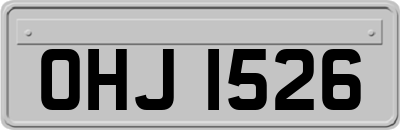 OHJ1526