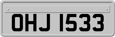 OHJ1533