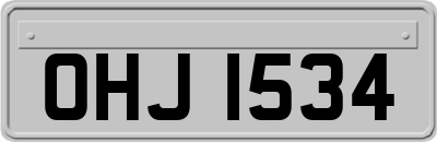 OHJ1534