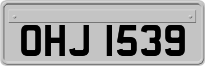OHJ1539