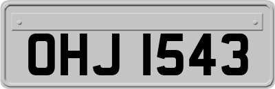 OHJ1543