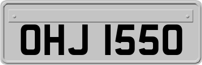 OHJ1550